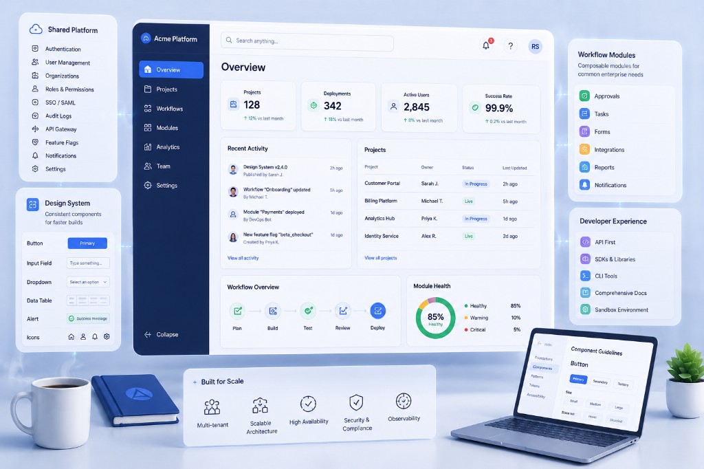Enterprise SaaS